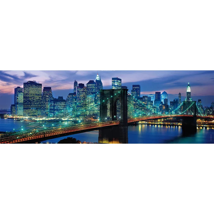 Rompecabezas 1000 Piezas Brooklyn New York