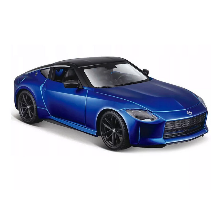 Carro A Escala 1/24 Nissan Z Para Armar Niños