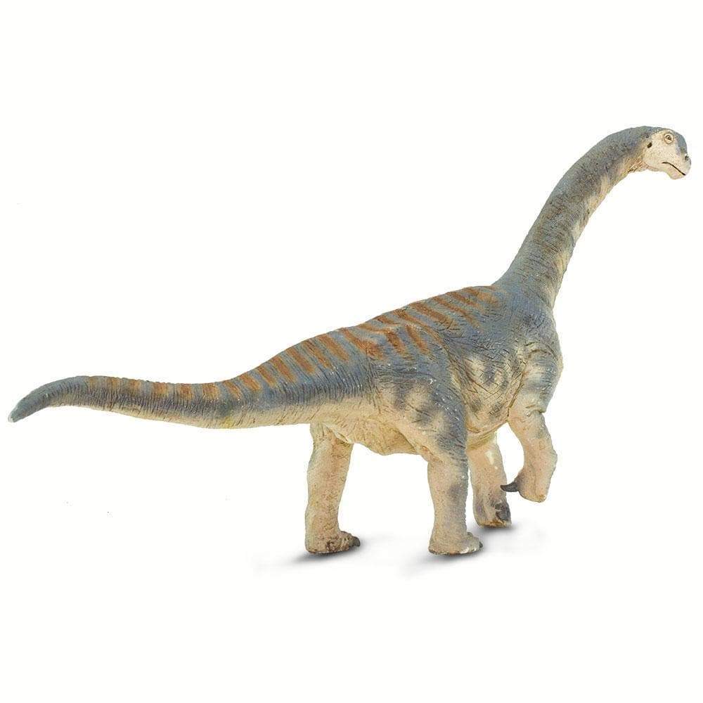 Figura Dinosaurio Camarasaurus Pintado a Mano