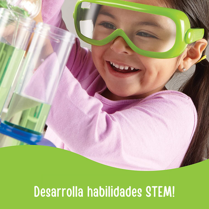 Set Laboratorio De Aprendizajes Ecológico