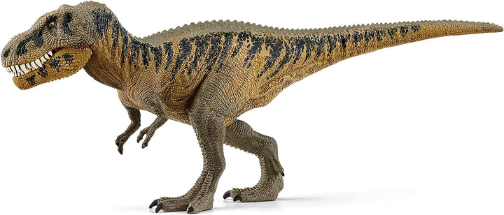 Figura Dinosaurios Tarbosaurus Pintado A Mano