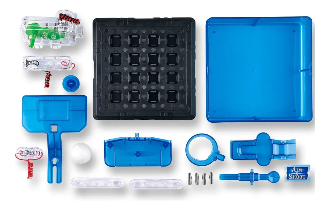 Experimento STEM Tablero De Baloncesto