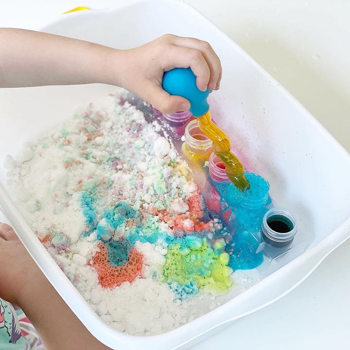 Mesa Sensorial Montessori 2 En 1 Lego