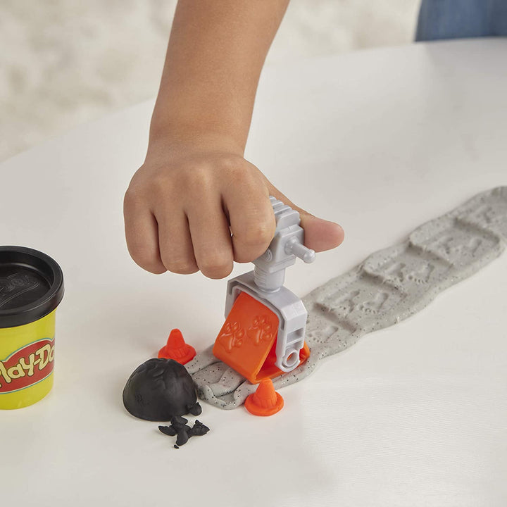 Set de Plastilina Camión De Construcción