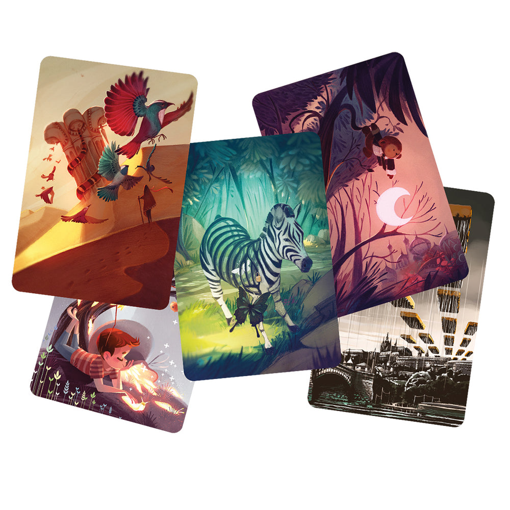 Juego De Mesa Dixit Aniversario