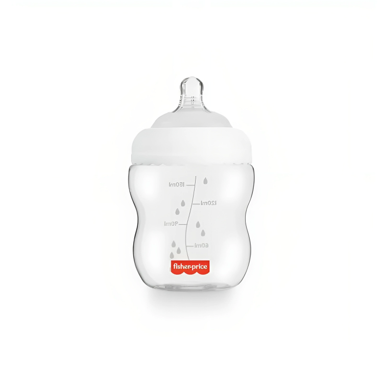 Tetero Clasico Para Bebes 150 Ml Fisher Price Niño Niña
