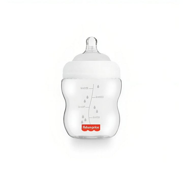 Tetero Clasico Para Bebes 150 Ml Fisher Price Niño Niña