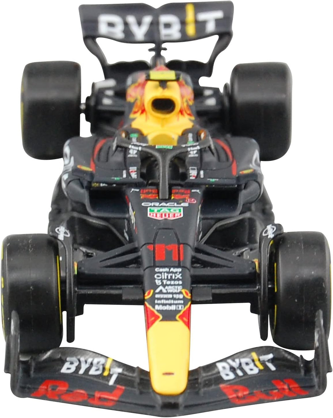 Carro Coleccionable Formula 1 Red Bull 11 Escala 118