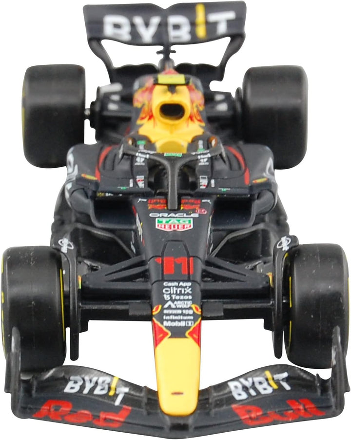 Carro Coleccionable Formula 1 Red Bull 11 Escala 118