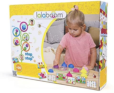 Tablero Montessori Estimulación Sensorial