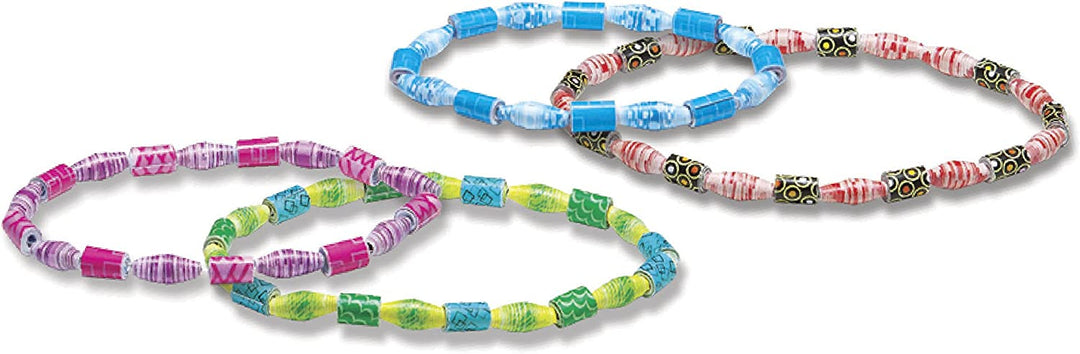 Fabrica De Pulseras Y Manillas De Papel