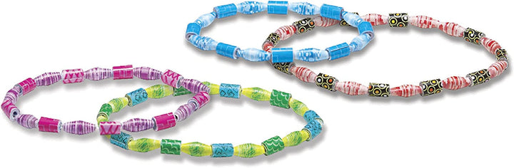 Fabrica De Pulseras Y Manillas De Papel