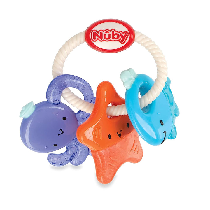 Mordedor En Forma Animales De Mar IcyBite
