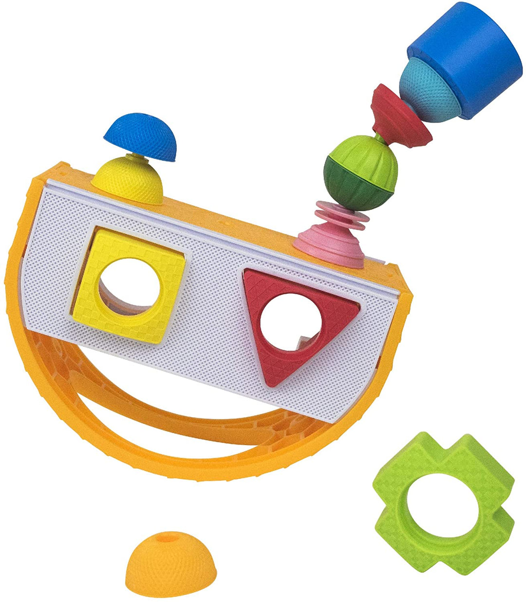 Juego Montessori Formas y Equilibrio 3 En 1