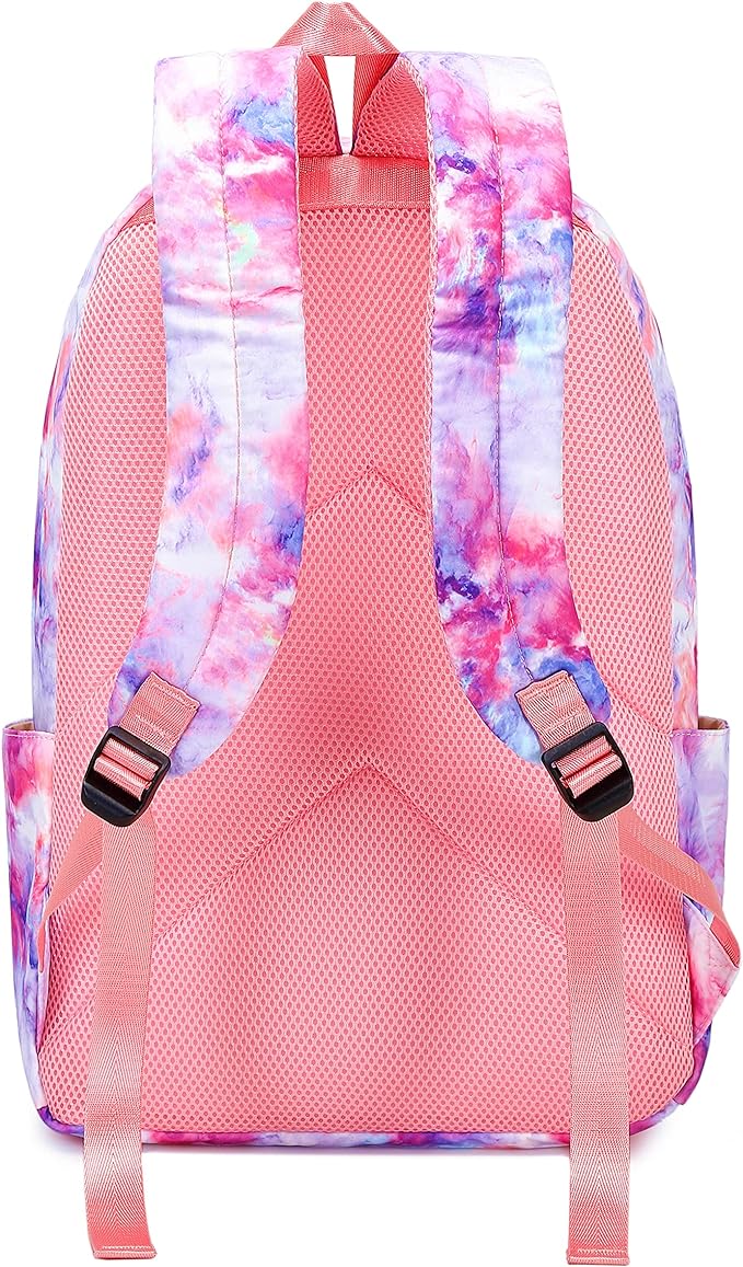 Maleta Galaxia Rosa Colegio
