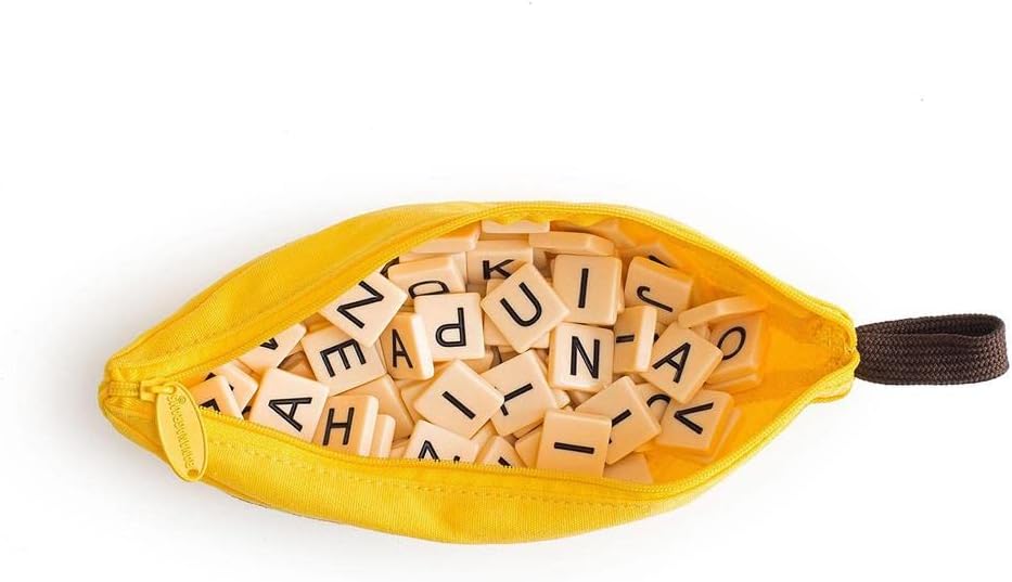 Juego De Mesa Bananagrams