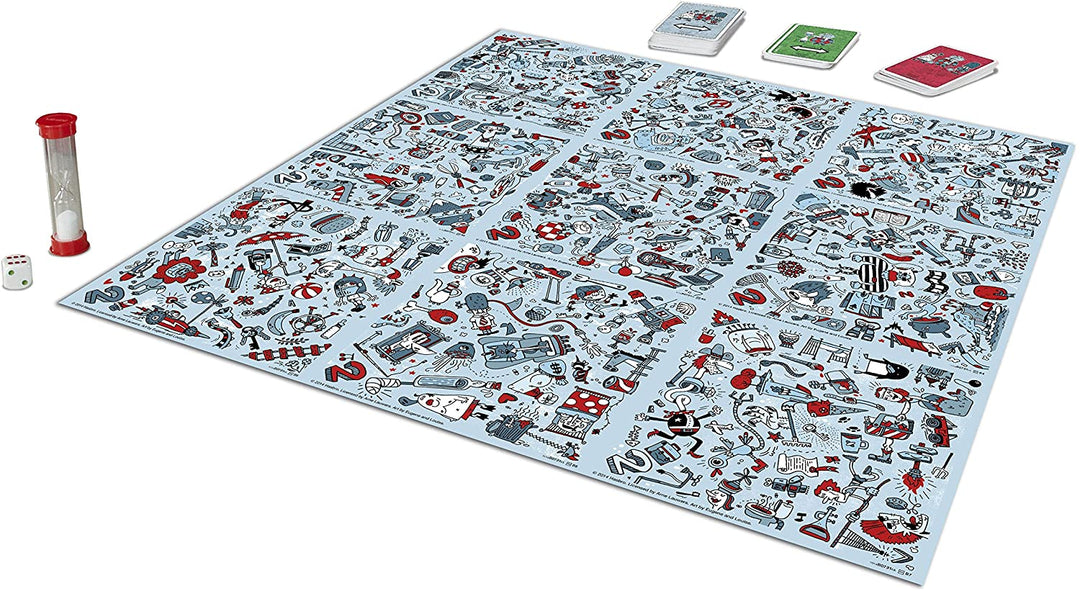 Juego de mesa Pictureka
