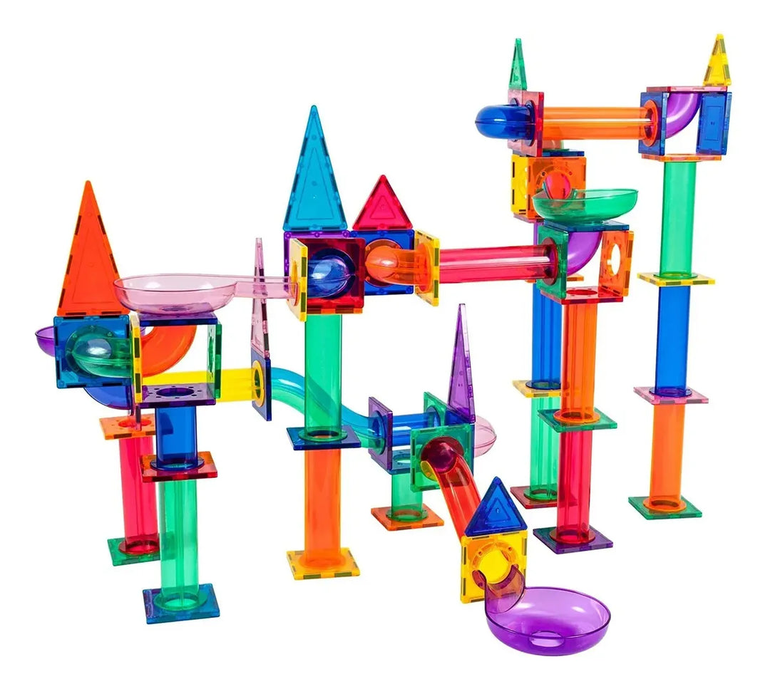Juego bloques Magnéticos 226 Piezas Para Niños