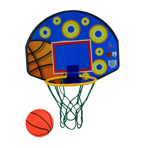 Cancha De Basketball Para Niños