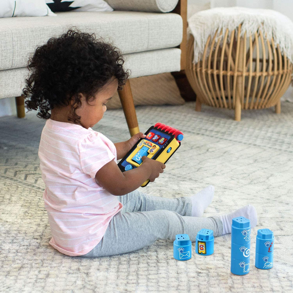 Libreta Interactiva Las Pistas De Blue