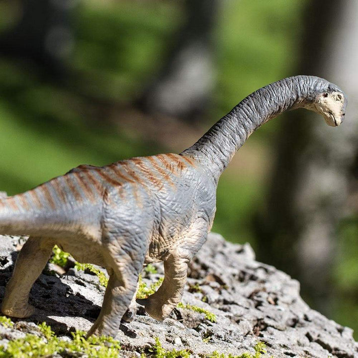 Figura Dinosaurio Camarasaurus Pintado a Mano