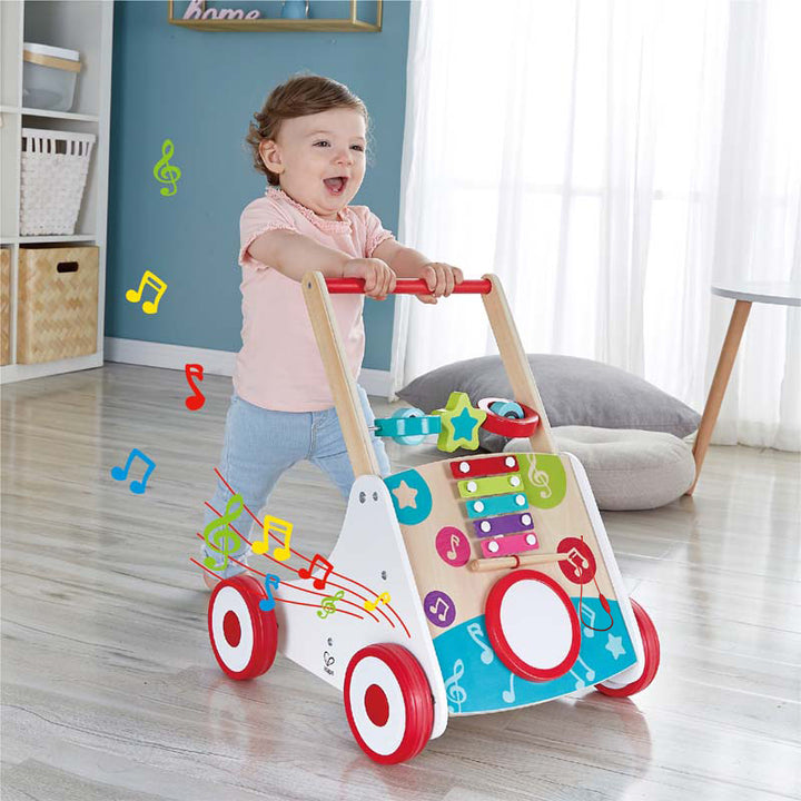 Mi Primer Andadera Musical