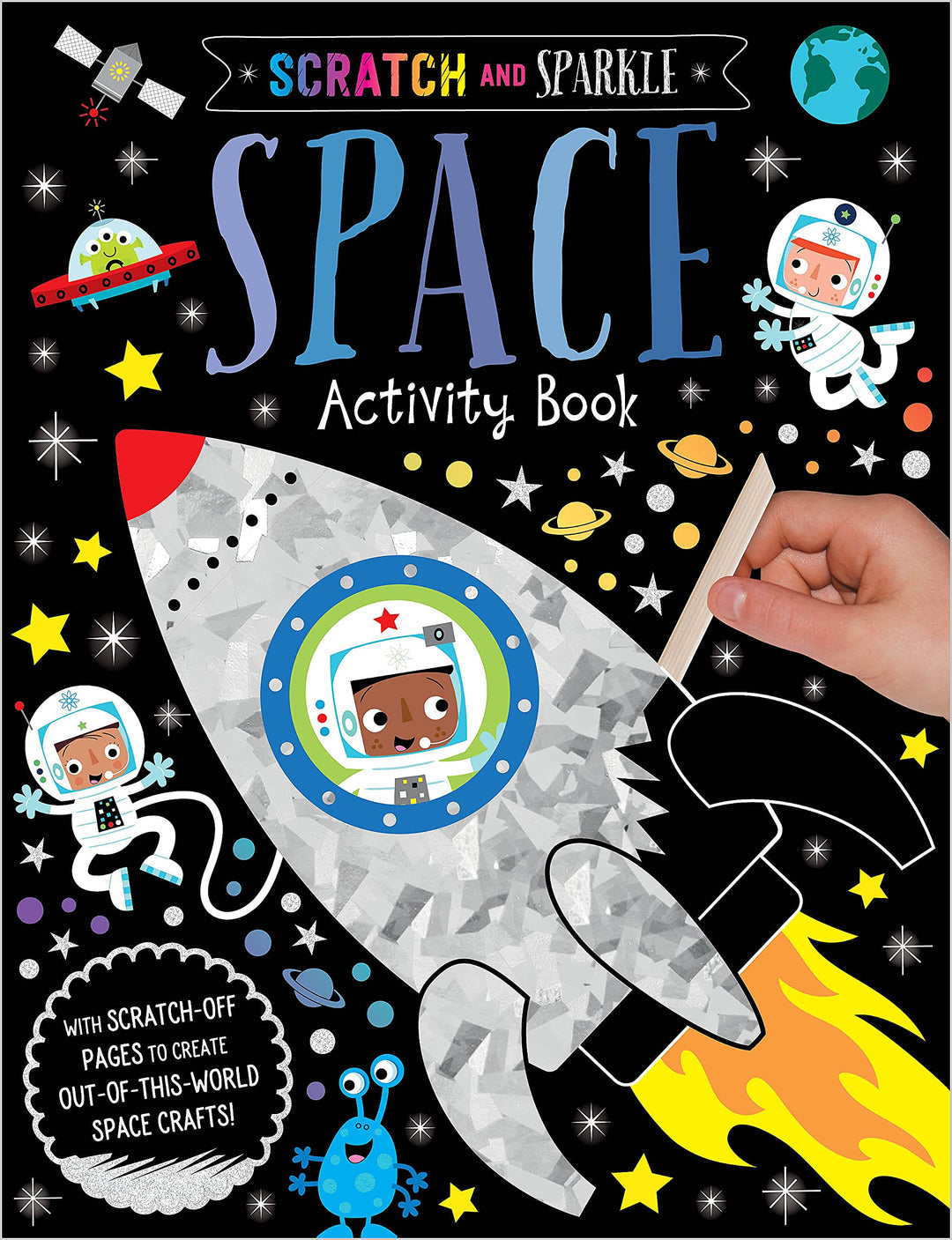 Libro De Actividades Arte En El Espacio