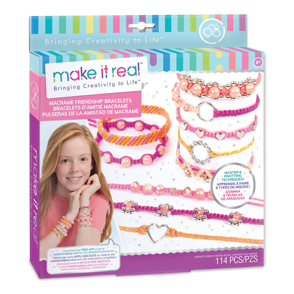 Fabrica De Pulseras De La Amistad