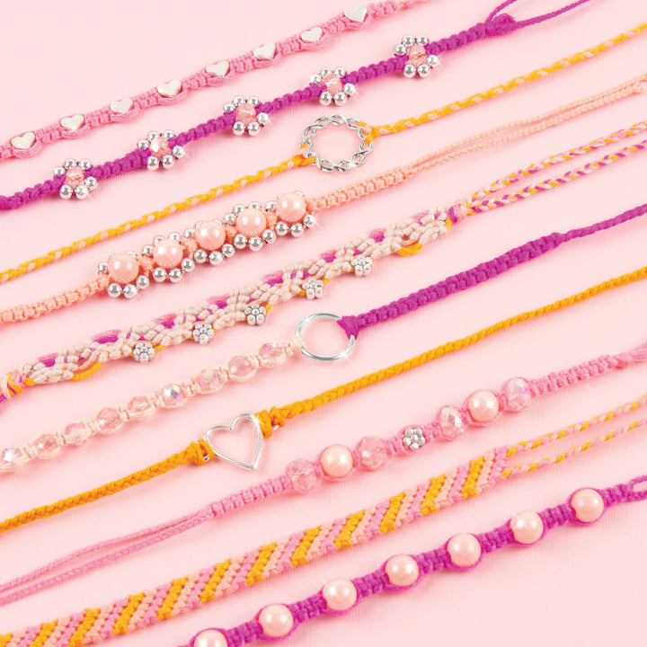 Fabrica De Pulseras De La Amistad