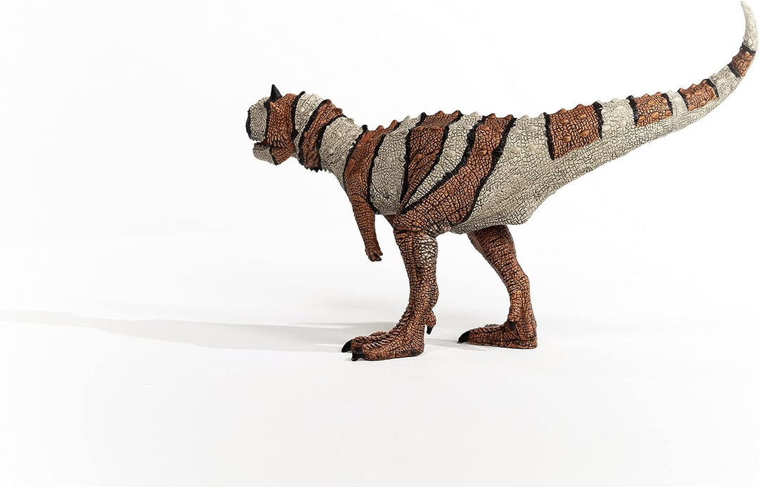 Figura Dinosaurios Majungasaurus Pintado A Mano