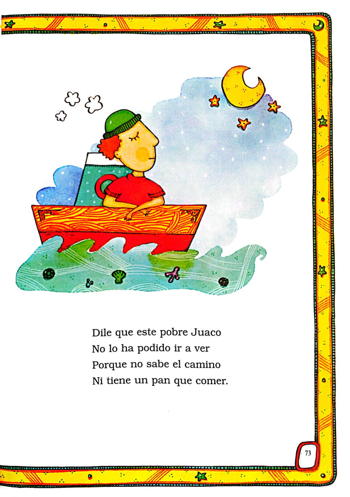 Libro Cuentos Ilustrados De Rafael Pombo