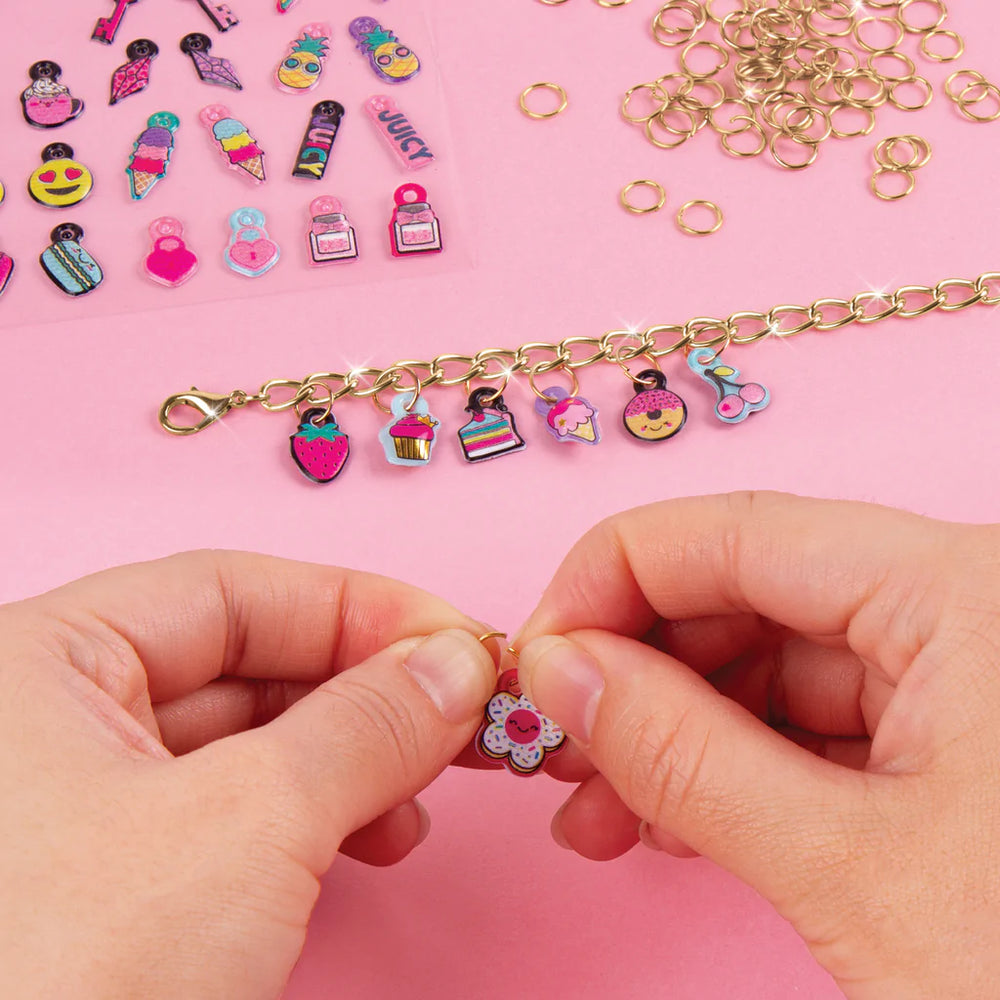 Fabrica De Pulseras Con Accesorios Juicy