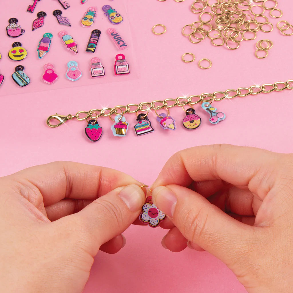 Fabrica De Pulseras Con Accesorios Juicy