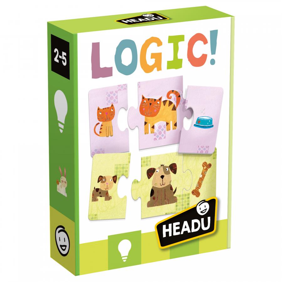 Juego De Memoria Y Logica