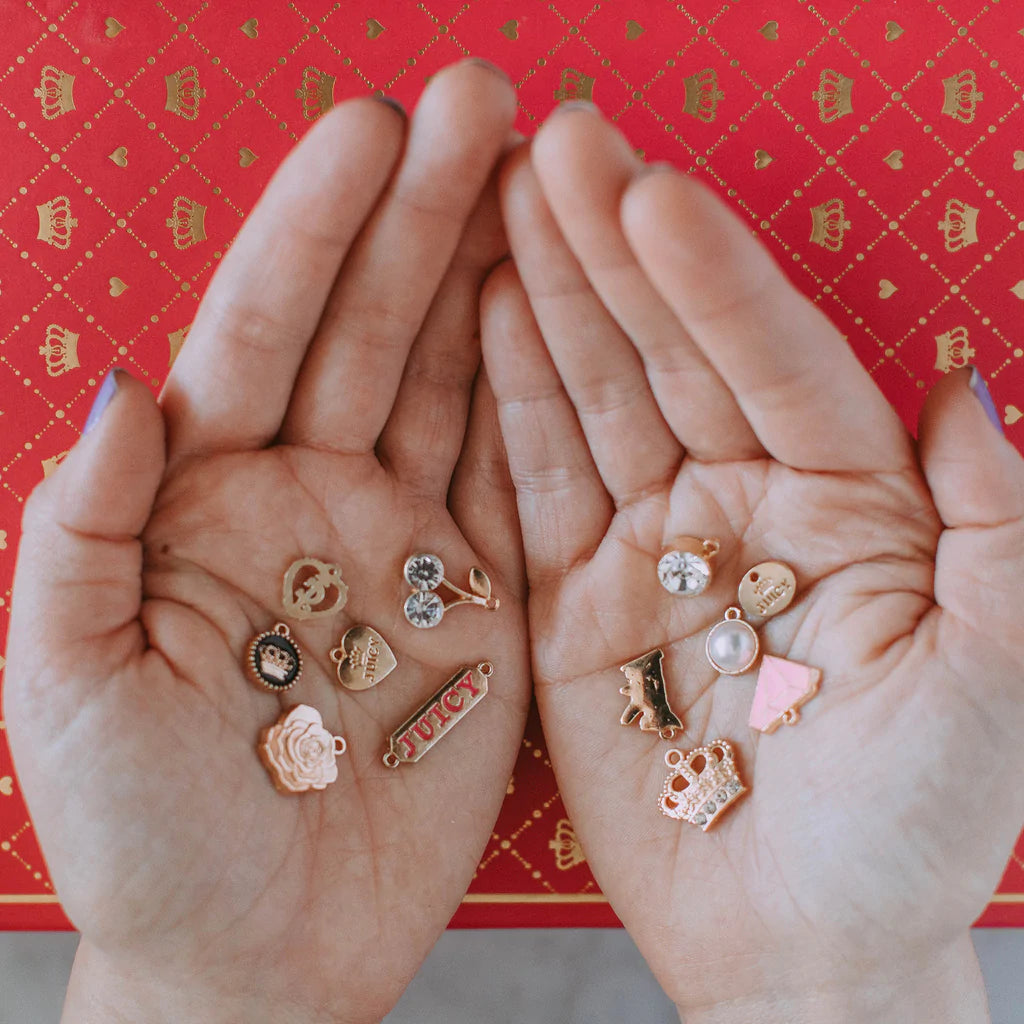 Fabrica De Pulseras Estilo Juicy Couture