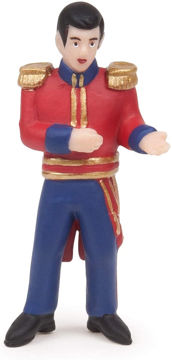 Set de Figuras Cuentos y Leyendas Pintadas a Mano