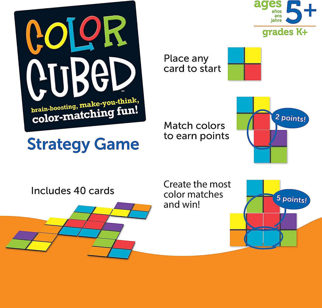 Juego De Mesa Domino De Colores Para Niños