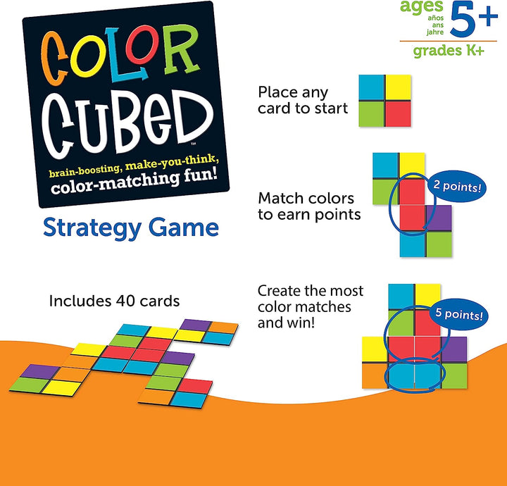 Juego De Mesa Domino De Colores Para Niños