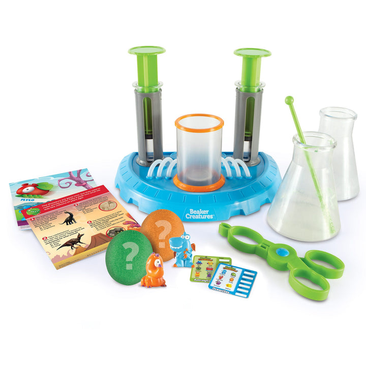Juego Didáctico Set De Experimentos Super Laboratorio