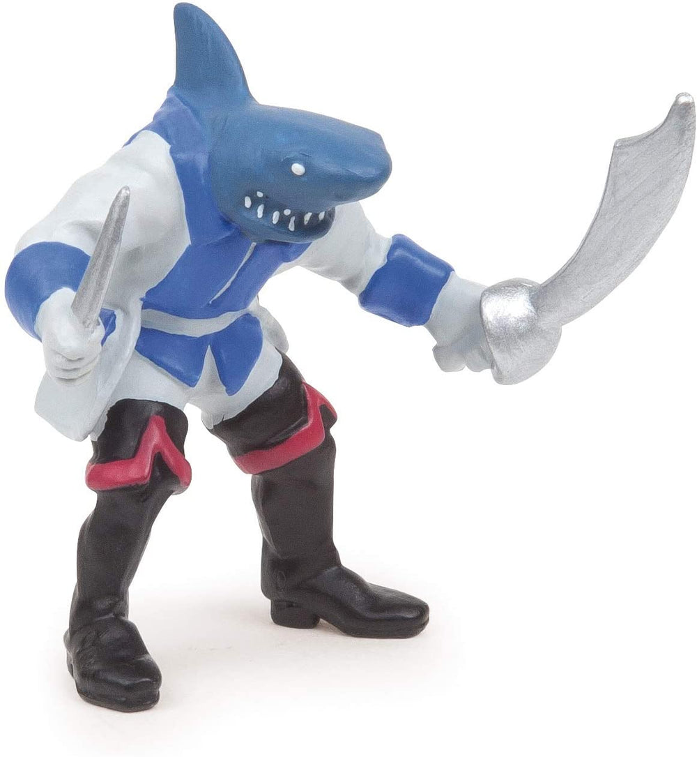 Figuras Aventuras y Piratas Pintadas a Mano