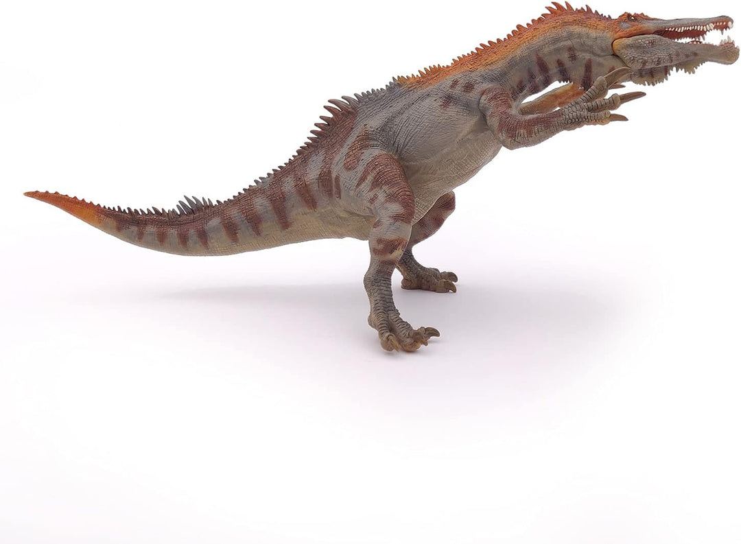 Figura Dinosaurios Baryonys Pintado A Mano