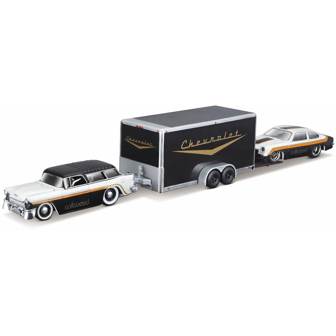 Carro A Escala 1:64 Chevrolet  Edicion Especial Coleccion