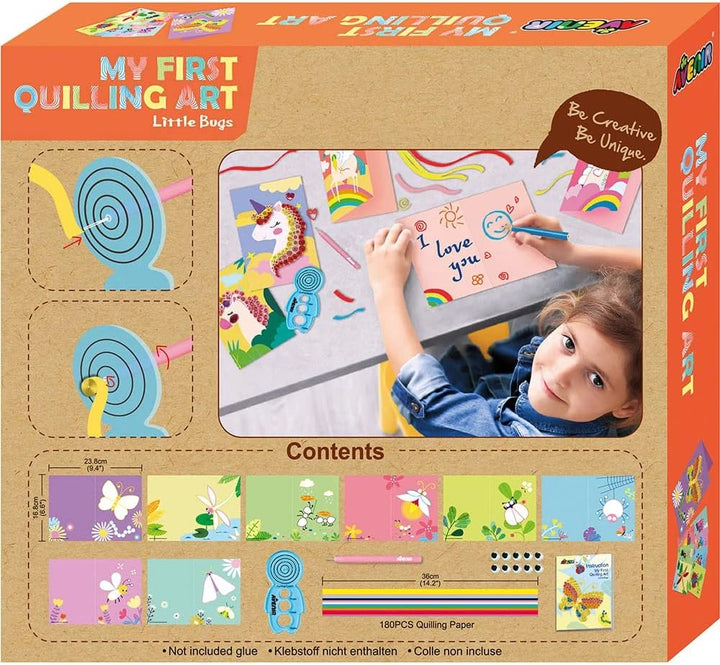 Set Arte Y Diseño Tarjetas De Unicornios