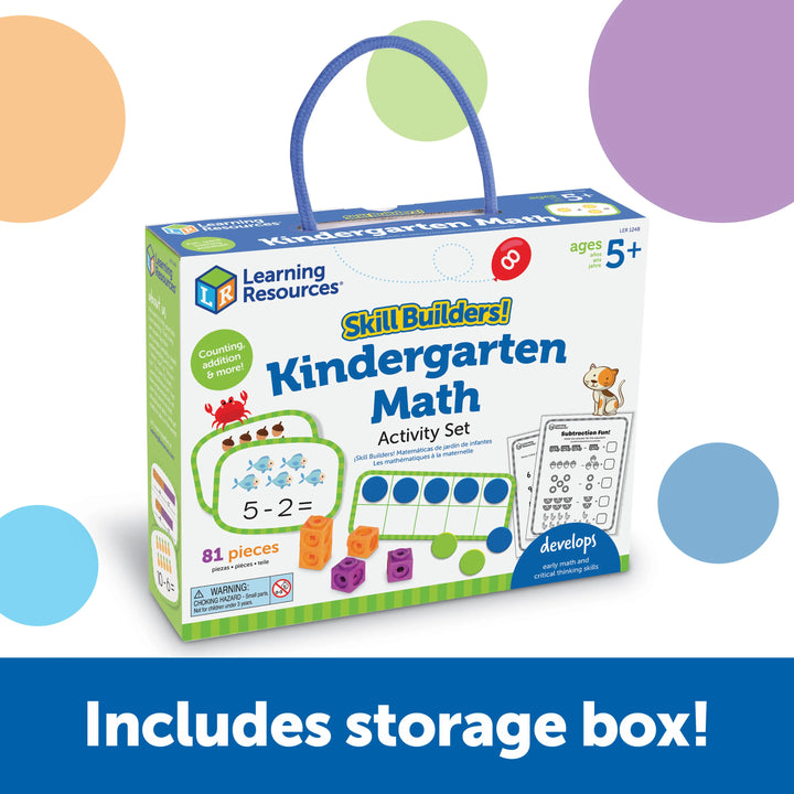 Juego Didáctico Matemáticas Mathlink Para Niños