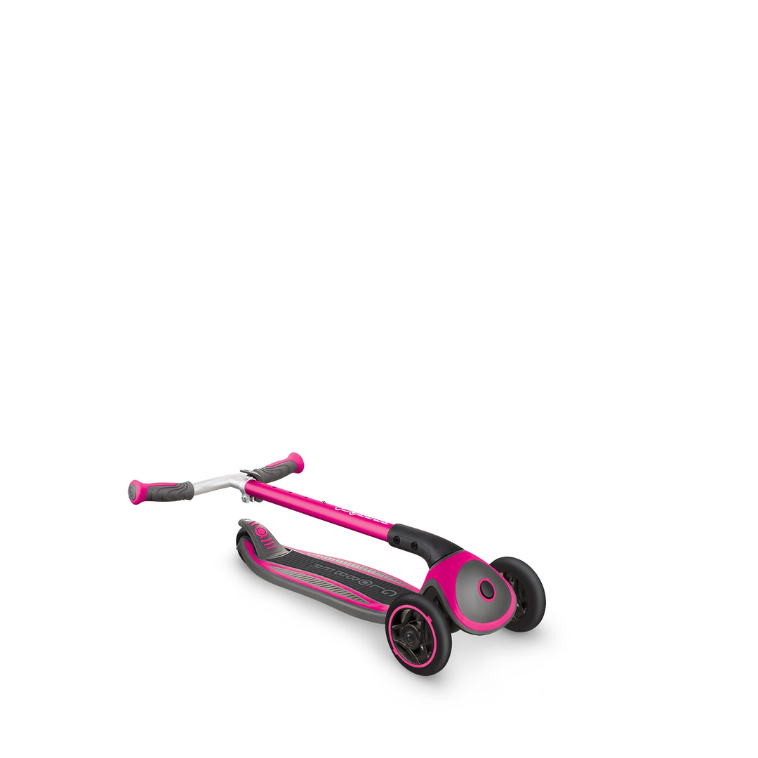 Patineta Globber Master Rosada
