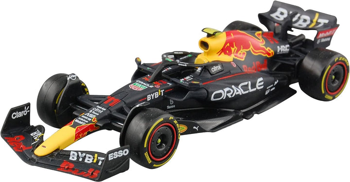 Carro Coleccionable Formula 1 Red Bull 11 Escala 118
