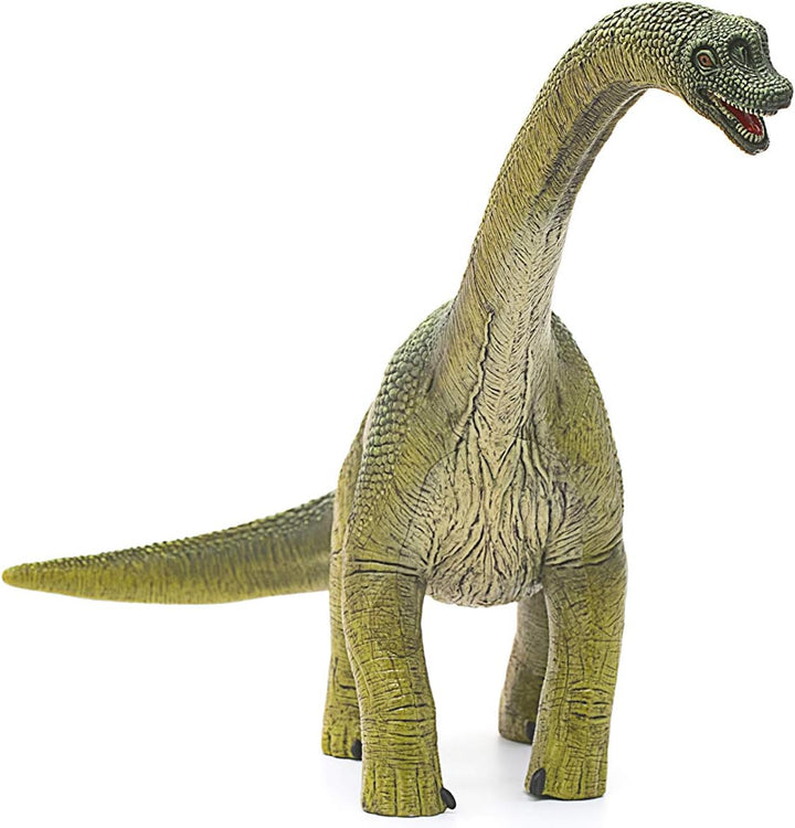 Figura Dinosaurios Braquiosaurio Pintado A Mano