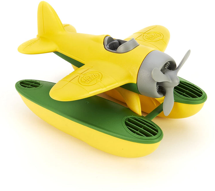 Hidroavión Ecológico Para El Agua