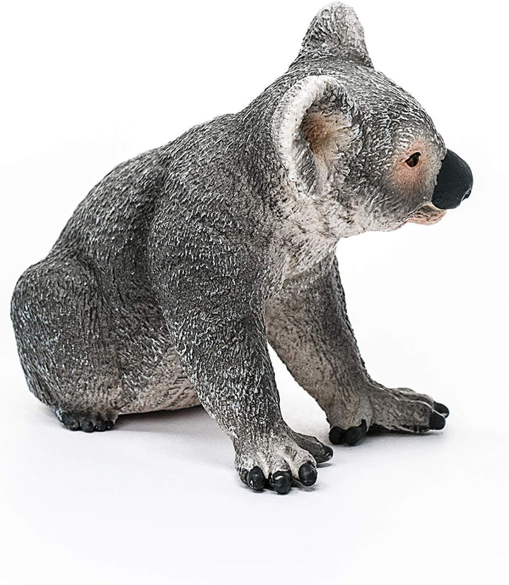 Figura Animales Koala Pintado A Mano Niños