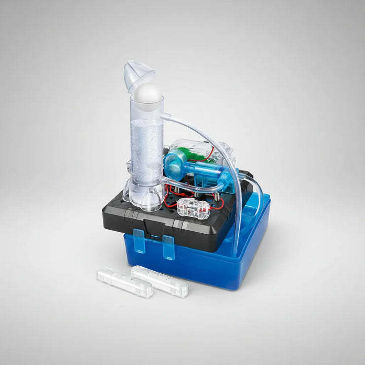 Experimento STEM Bomba De Agua H2o Niños